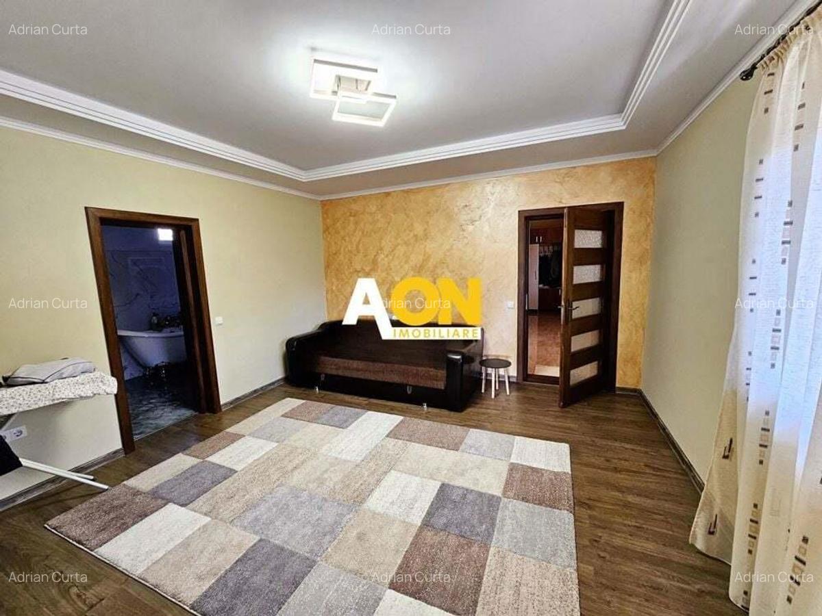 Casa renovata, 4 camere, 2 terase, mobilata, utilata, 568 mp teren - 11