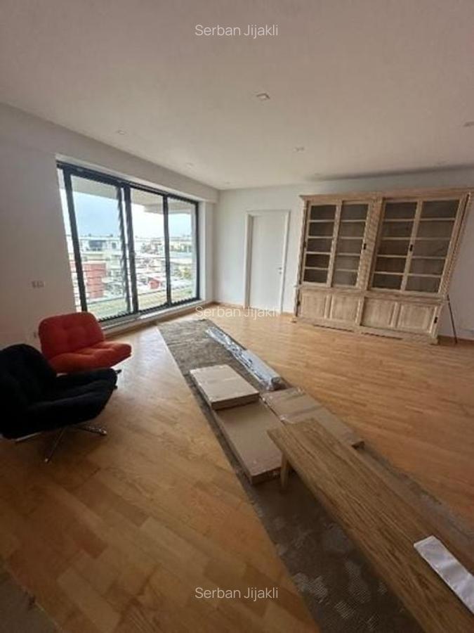 Nordului apartament 3 camere 124 mp + 40mp terasa - 3