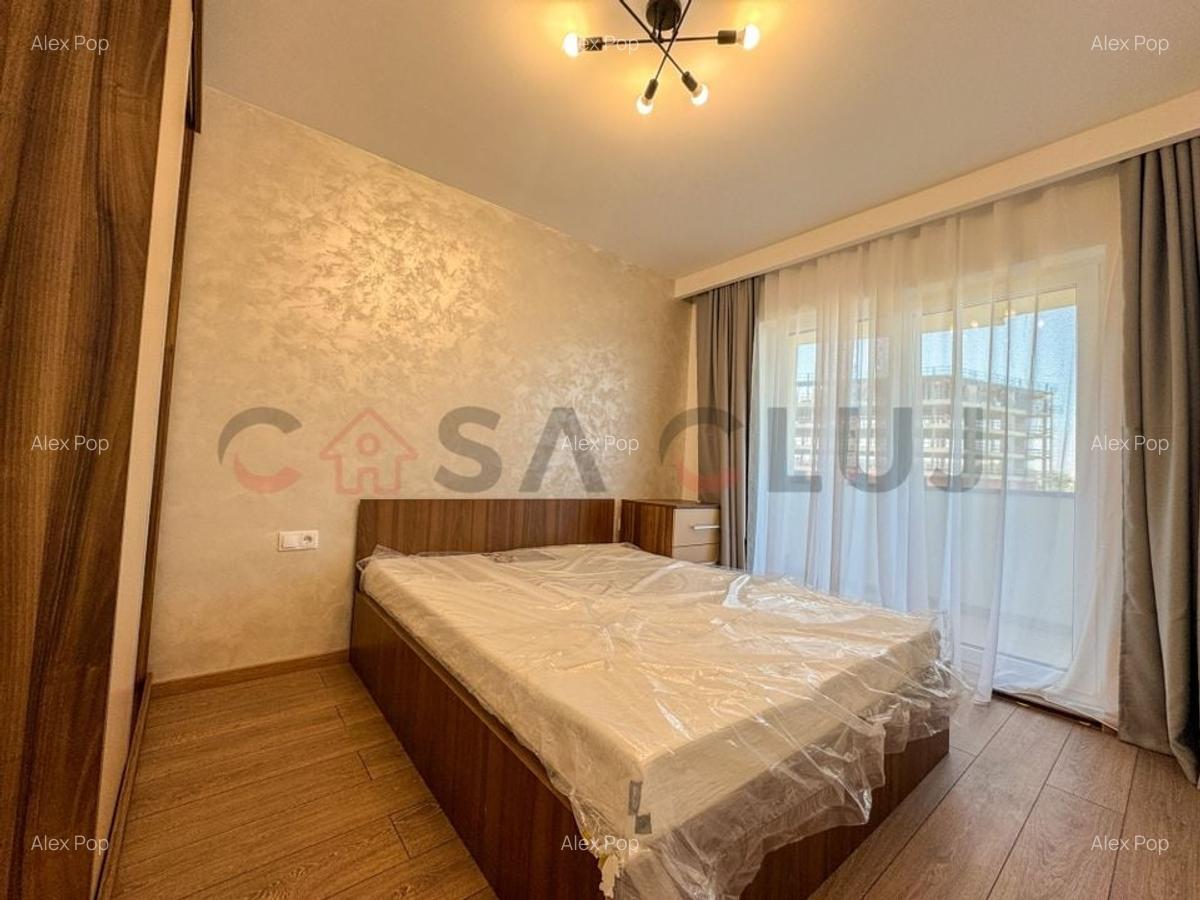 Apartament nou, prima inchiriere, loc de parcare subteran, Str Sopor ! - 5