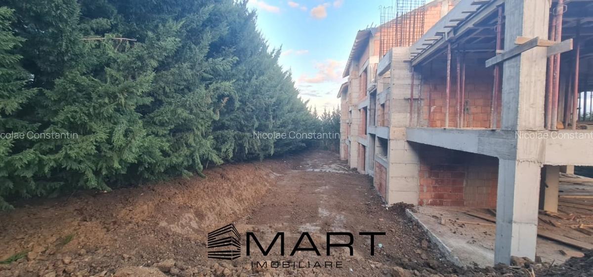Apartament 3 camere 62mp etaj 1 cartier Davinci Cristian - 3
