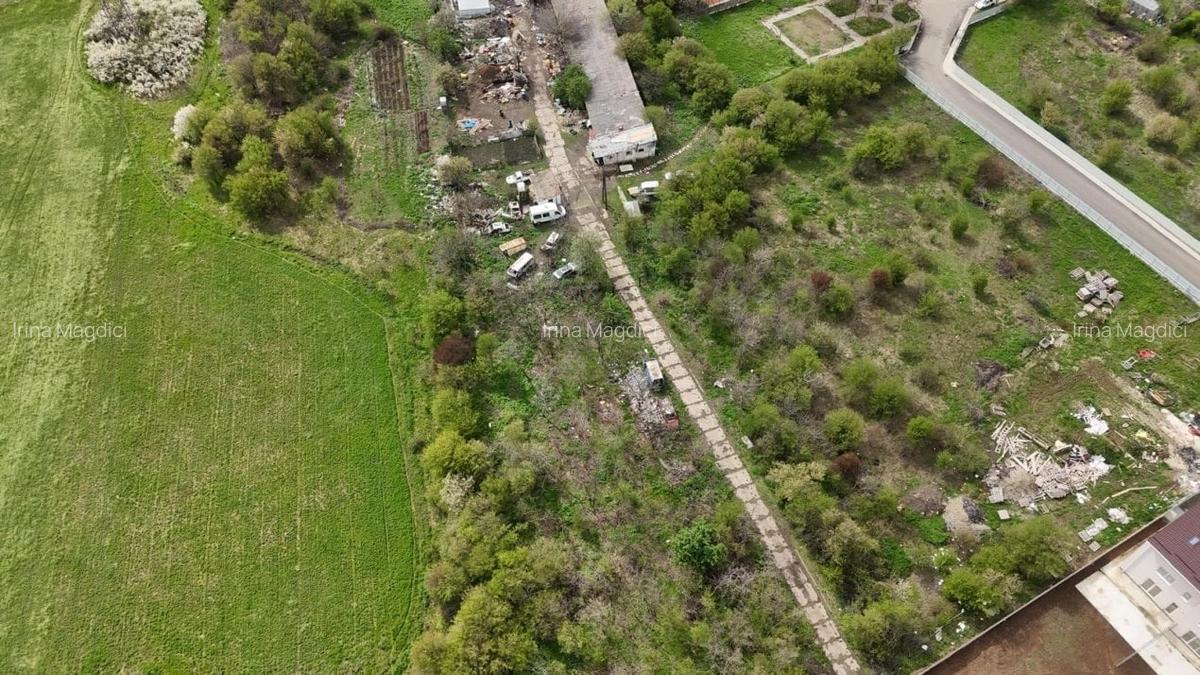 Teren intravilan construibil, zona Metro Voluntari - 8