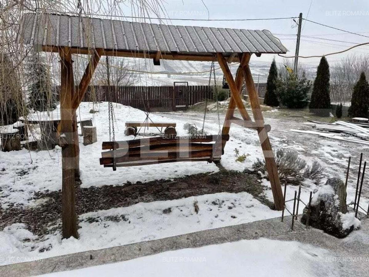 Casa individuala, SU 292 mp, teren 1050 mp, Caianu Vama - 8