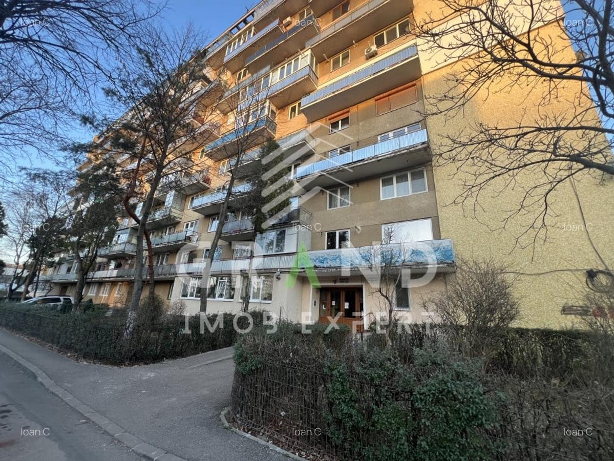 Ap. 2 camere | SEMIDECOMANDAT | BALCON | Aleea Snagov/FSEGA/Iulius Mall - 24