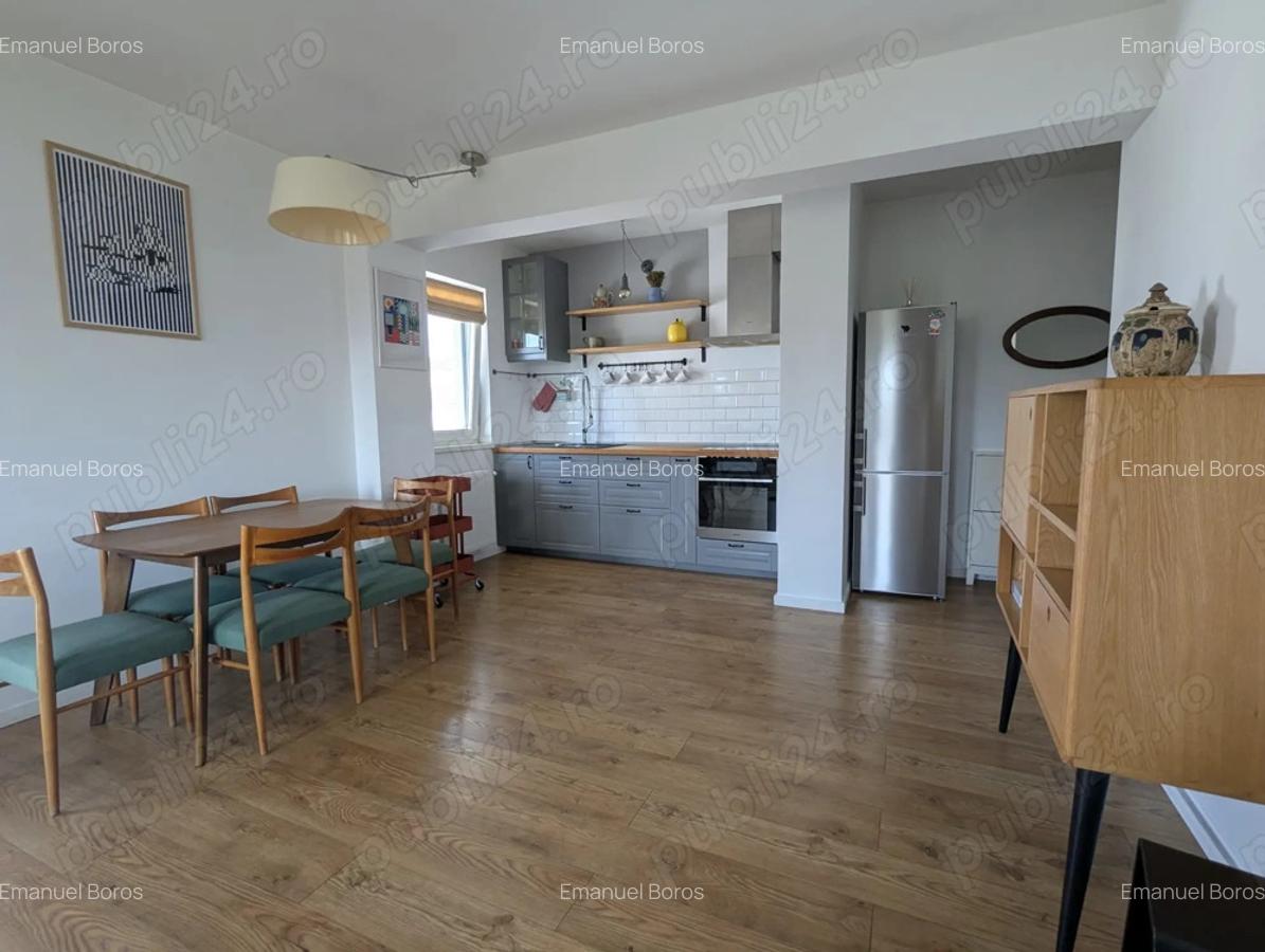 Inchiriez apartament fain zona Garii - 1