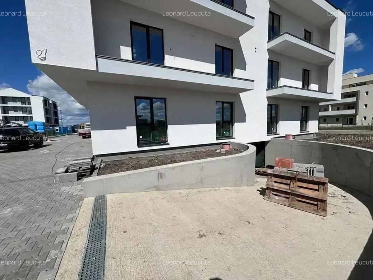 Apartamente 2 camere cu terasa 30-49mp | Torontalului - 8