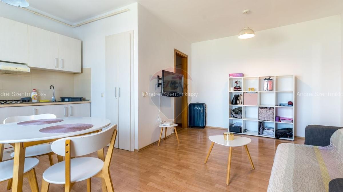 Apartament cu 2 camere semidecomandat, mobilat în Zorilor - 3