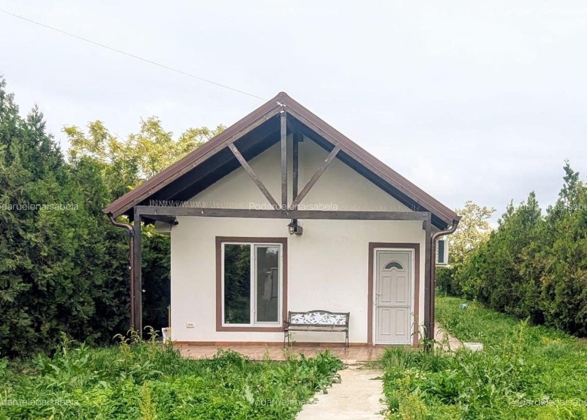 Vând casă În Corbu cu teren 700 mp - 1
