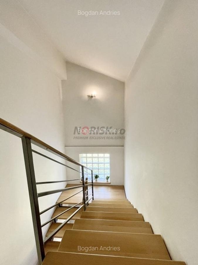 VILA 7 CAMERE 260 MP I - NORDUL CAPITALEI I Eleganta I LINIȘTE I 500 MP TEREN - 26