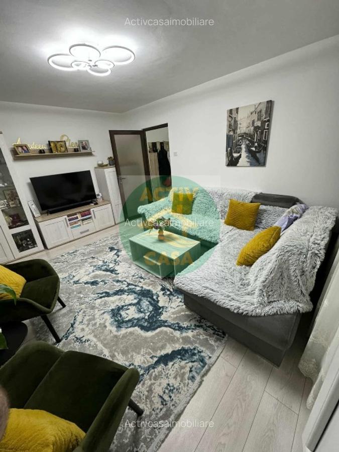 Apartament 2 camere, etaj 2 - 2