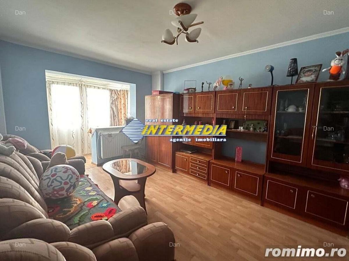 Vanzare Apartament 4 camere Alba Iulia CETATE Mercur 2 bai 90 mp cu balcon si pod - 19