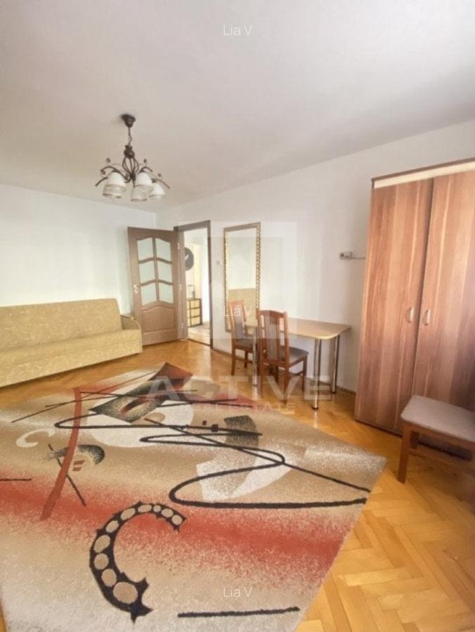 Apartament cu 4 camere decomandat în Mărăști - 1
