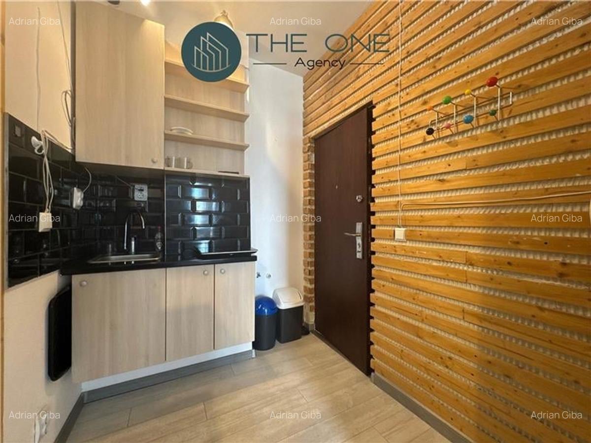 Studio - Apartament 1 camera - 30mp, ZORILOR - UMF - 4