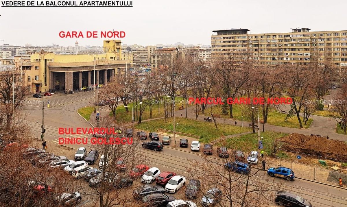 TWO-ROOM APARTMENT / 44 sqm / 6th FLOOR of nine / GARA DE NORD AREA - 1
