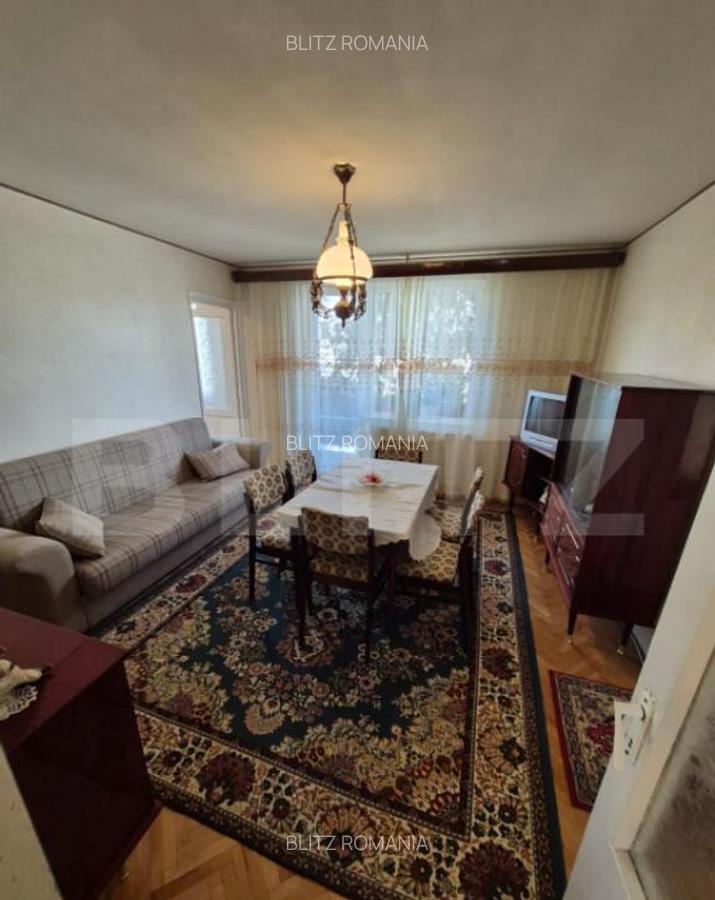 Apartament 4 camere, ultracentral, vedere superba, Deva - 3