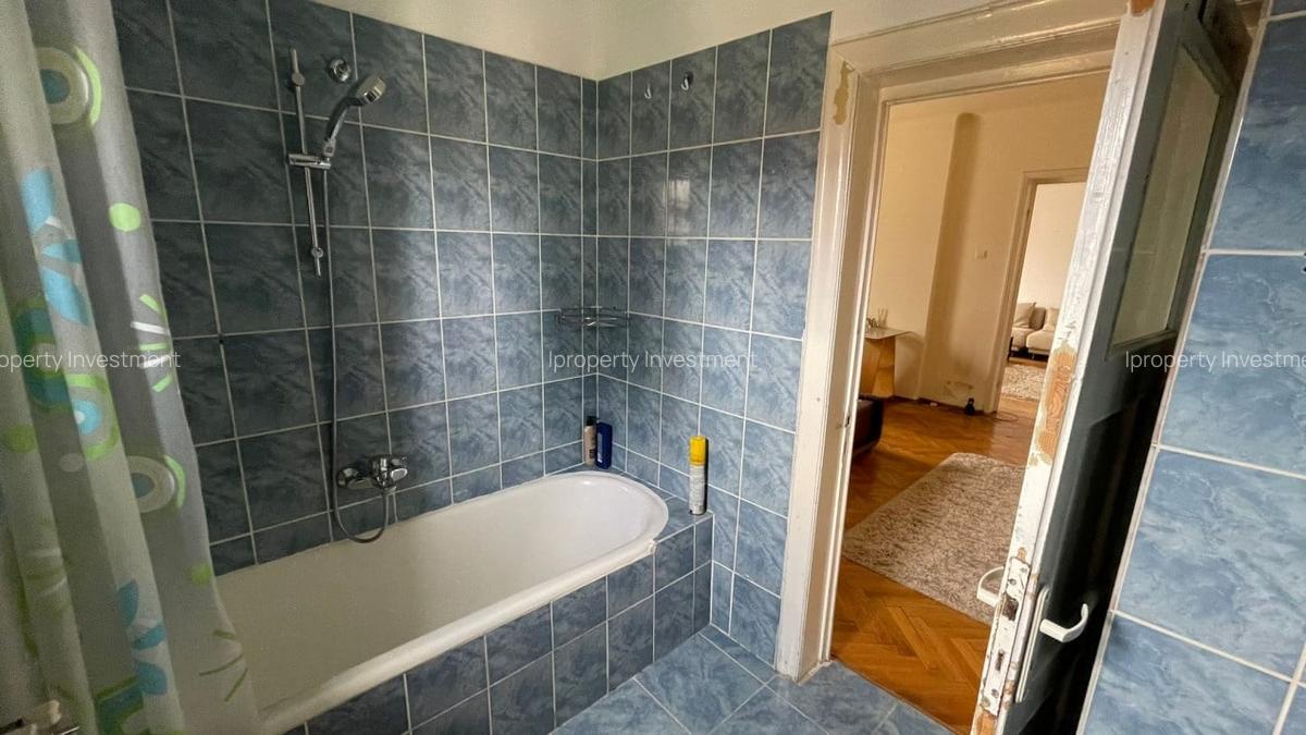 Apartament cu 3 camere decomandat, mobilat în Dorobanți - 18