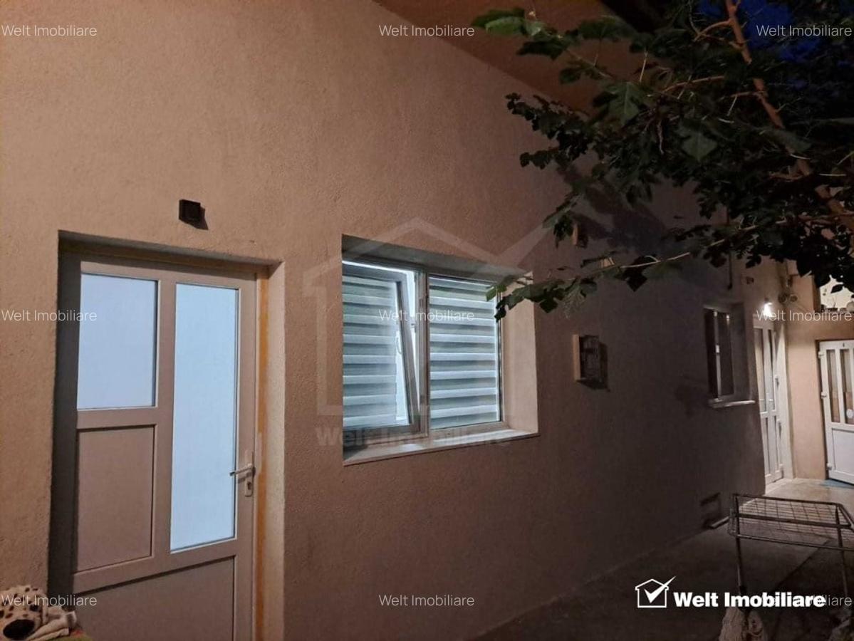 Casa curte comuna, 2 locuinte separate, P+M, P-ta Abator, pretabil investitie - 8