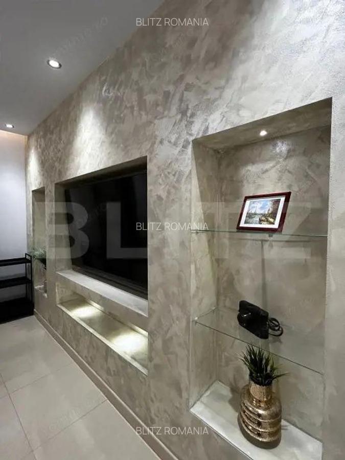 Apartament Premium cu 2 Camere | Parter Inalt | Mobilat Complet | Zona Domenii - 5