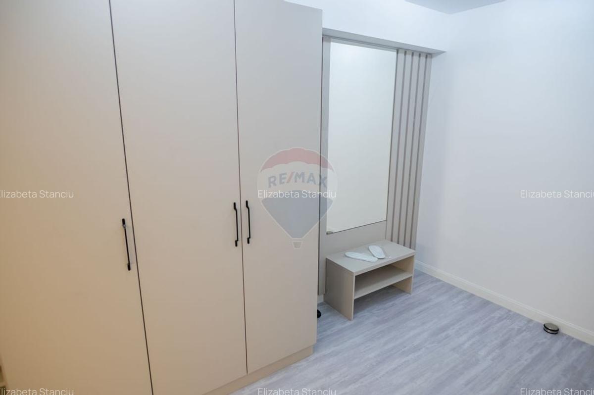 Studio cu vedere la mare de inchiriat in White Titanic, Mamaia Nord - 9