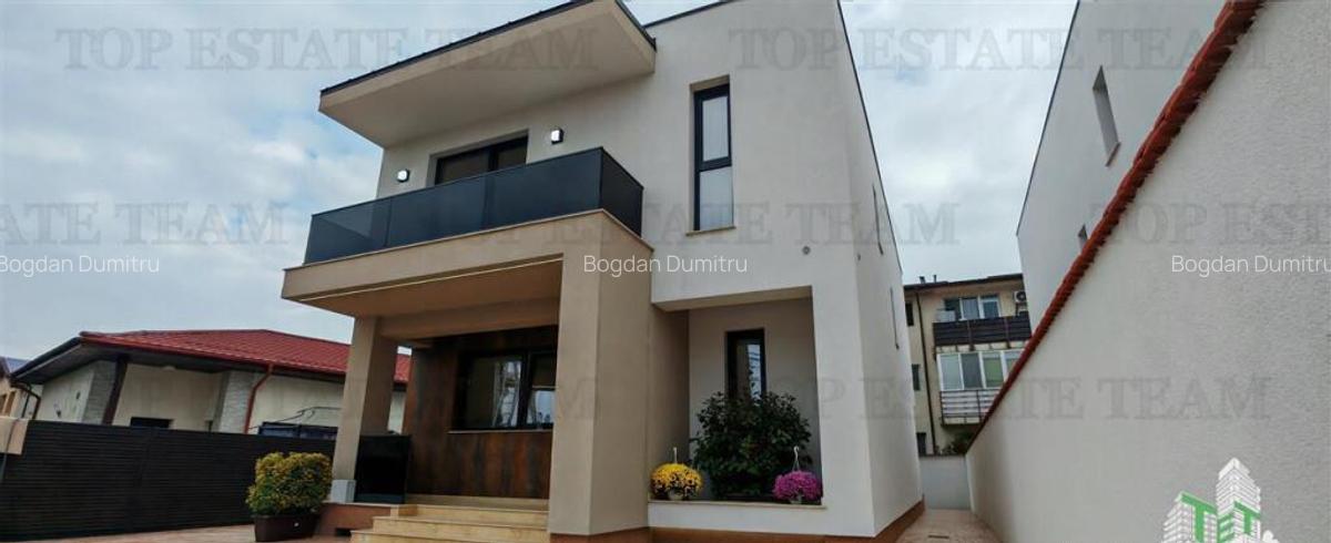 Vila individuala de lux, finisaje premium cu 4 camere, toate - 11