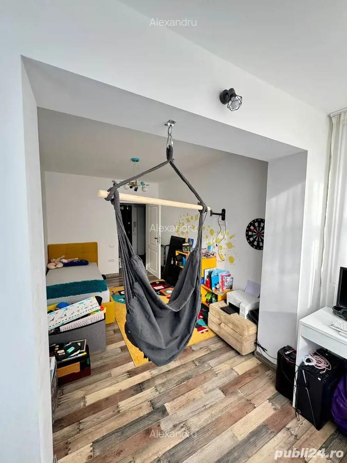 Apartament 3 camere 2 balcoane LUX - 1