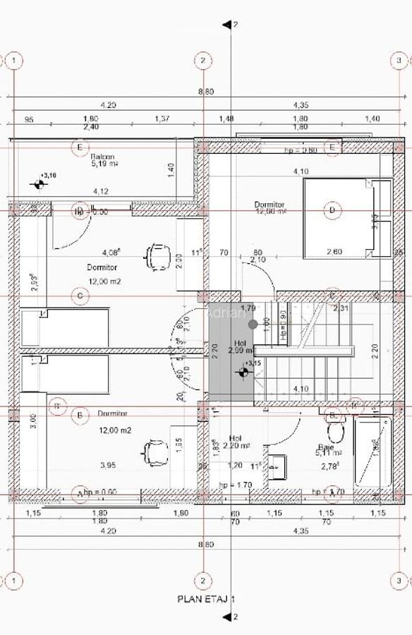 Casa de inchiriat in Timisoara TVA deductibil - 7