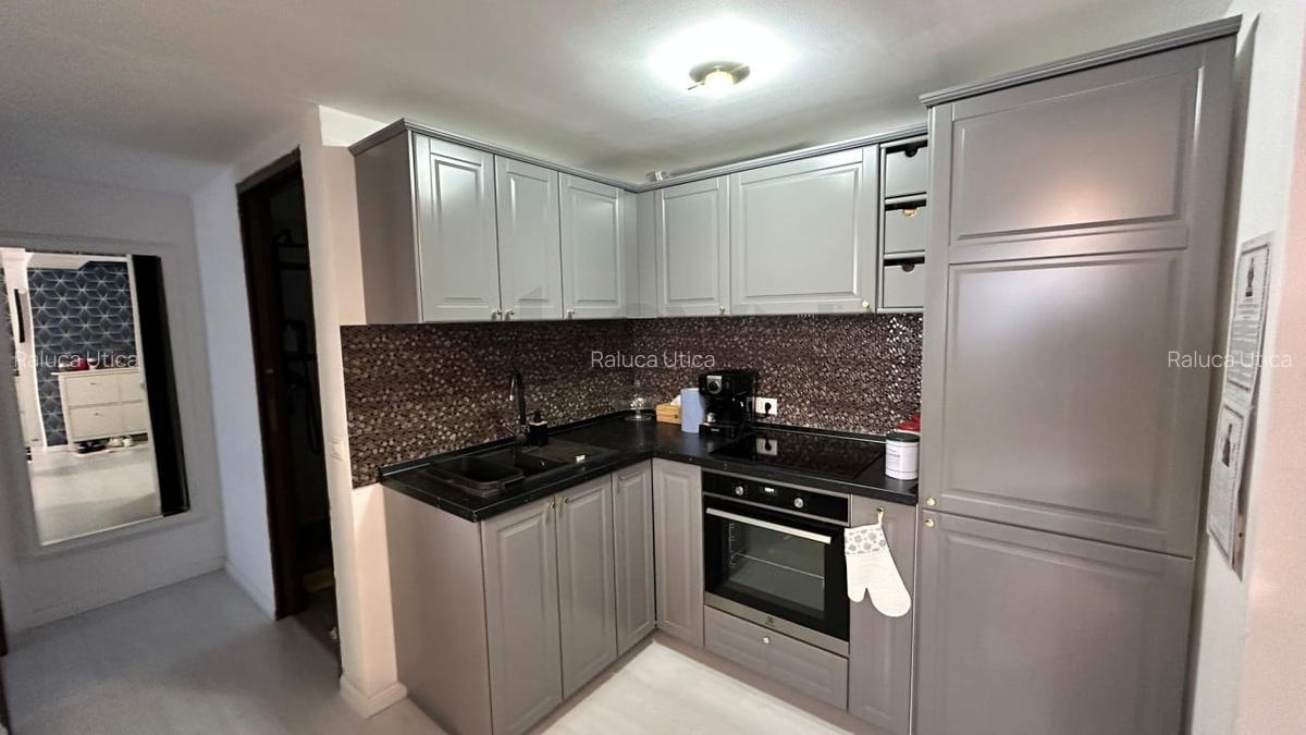 REA1018422 3 camere bloc nou cu parcare subterana Barbu Vacarescu - 5