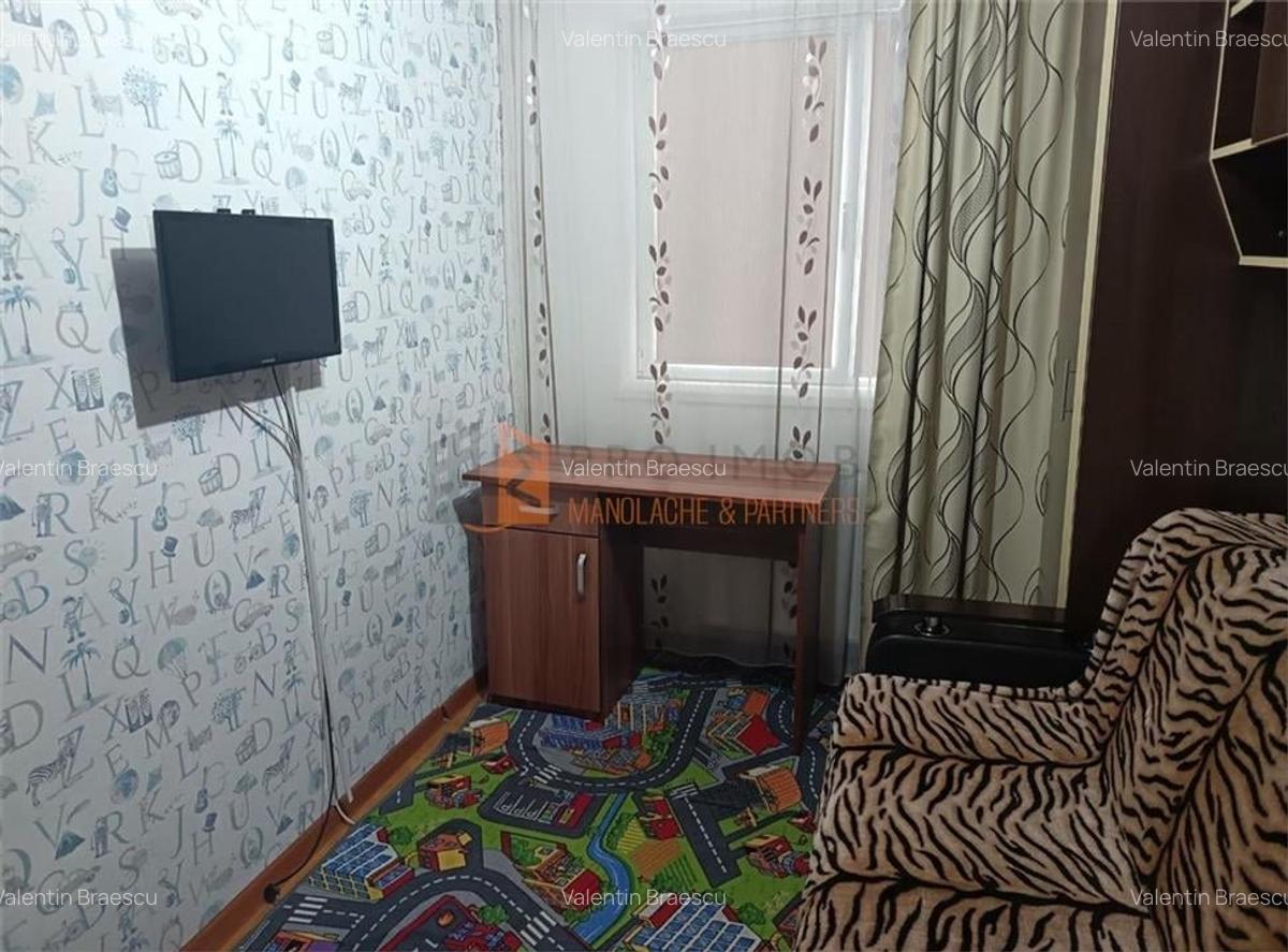 Apartament 3 camere cf 1 decomandat zona Micro 5 - 3