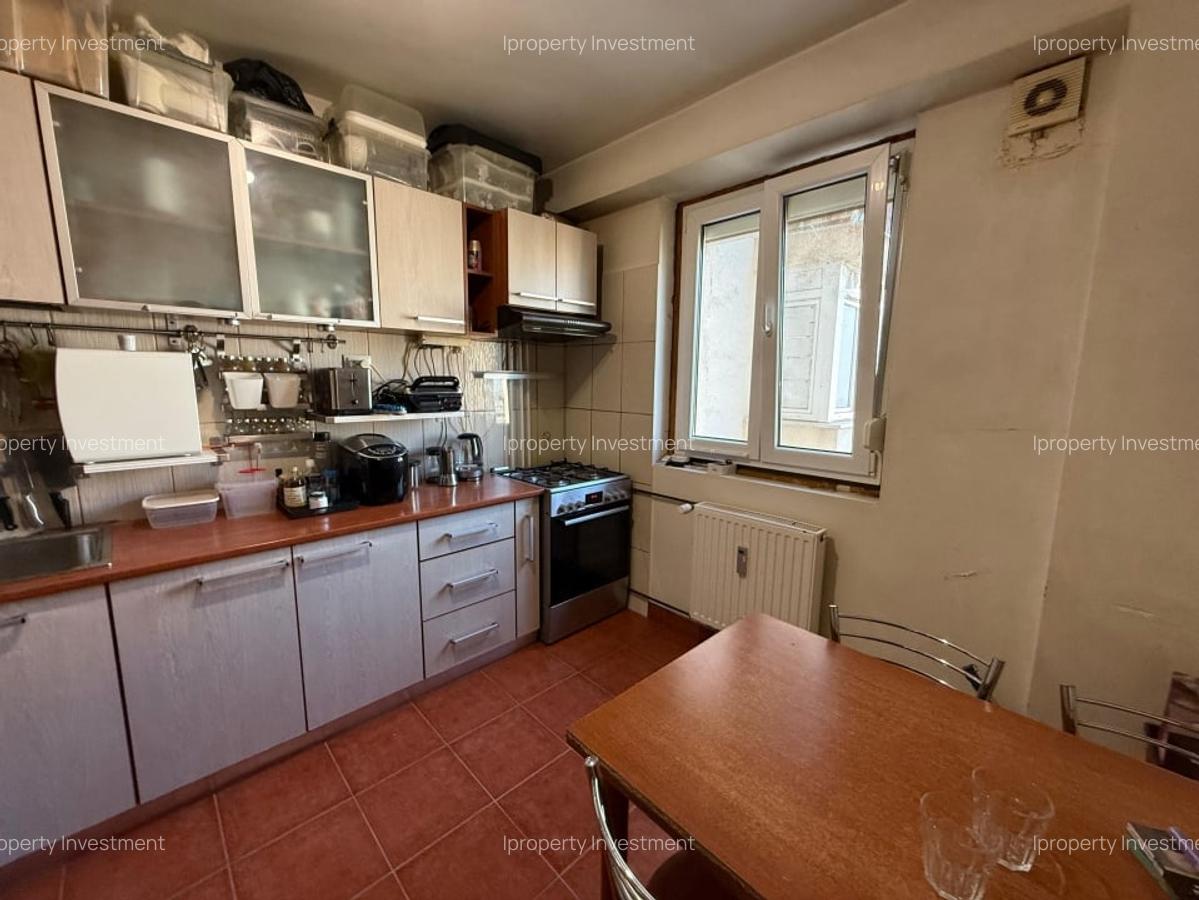 3 Camere | Vitan | Loc de parcare | Bloc Reabilitat | 3xAC | Utilat | Mobilat - 13