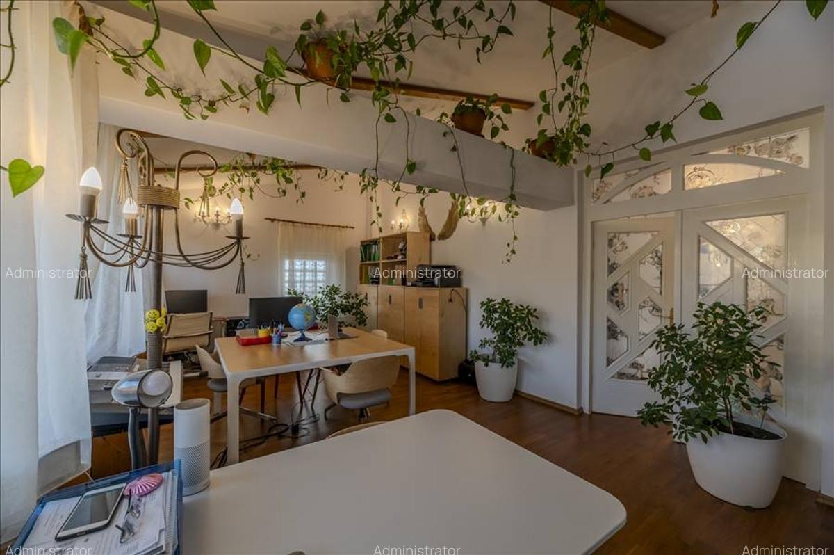 Vila   de LUX la vanzare in  Parcul Sub Arini - 7