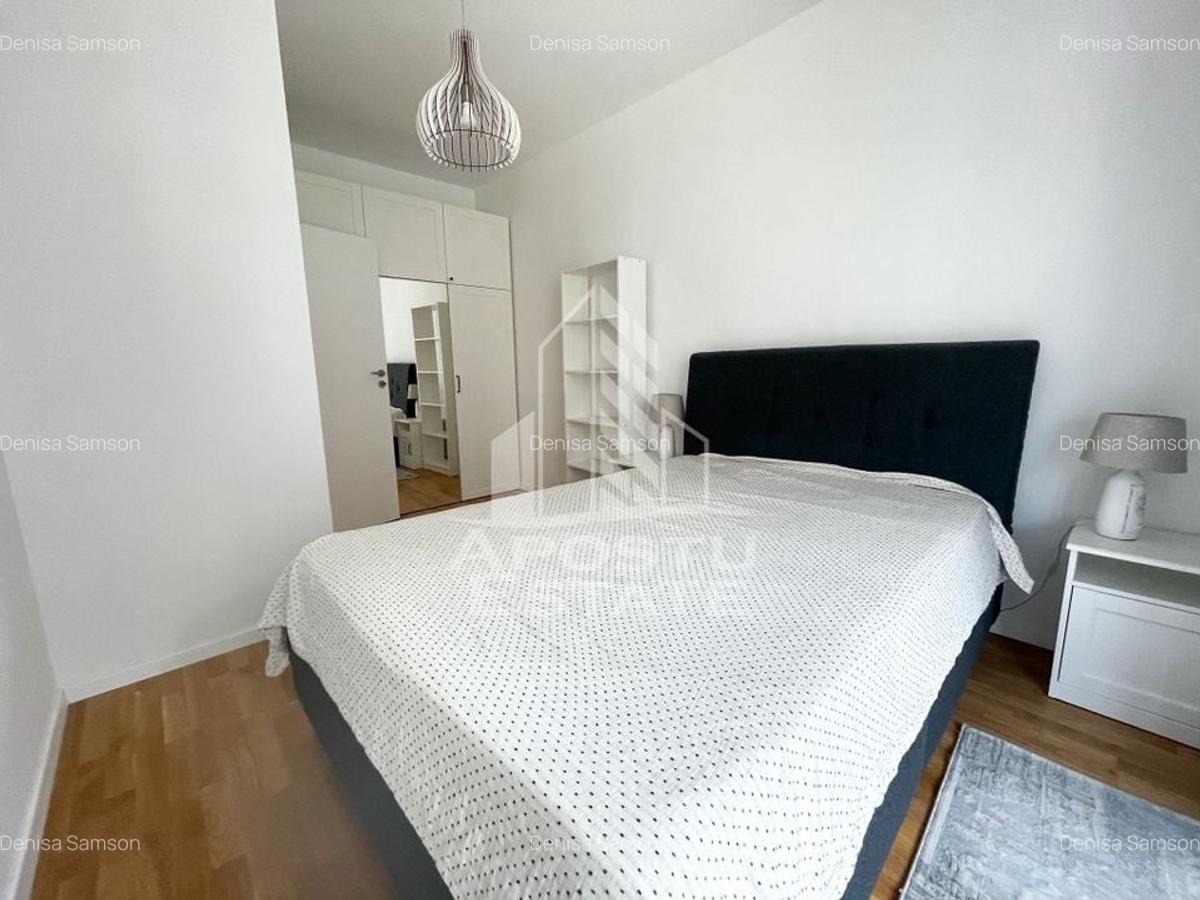 Apartament cu 2 camere semidecomandat, mobilat în Central - 7