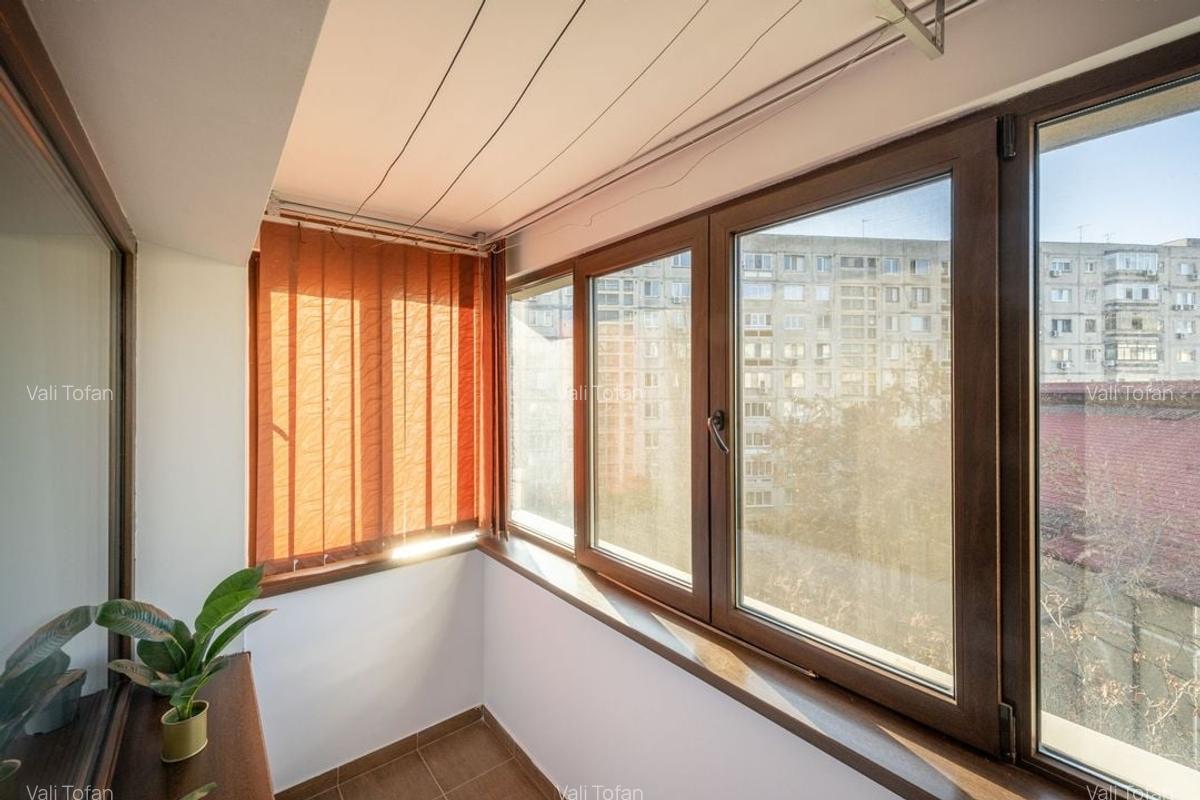 3Camere–2Min de Metrou Lujerului, Mobilat, Centrală Propr, Reabilitat - 19