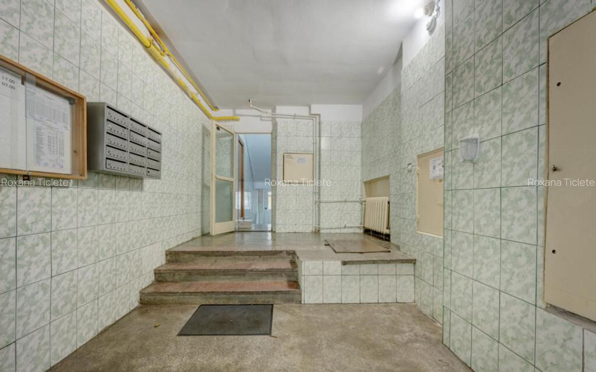 CALEA VITAN OLIMPIA, GARSONIERA 36 MP TOTAL, PARTER! - 8