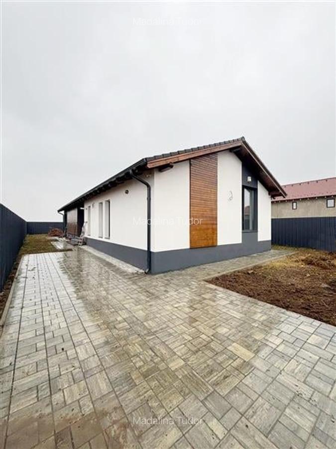 Exclusivitate! Casa individuala premium, parter, 130 mp utili - View unic catre - 6