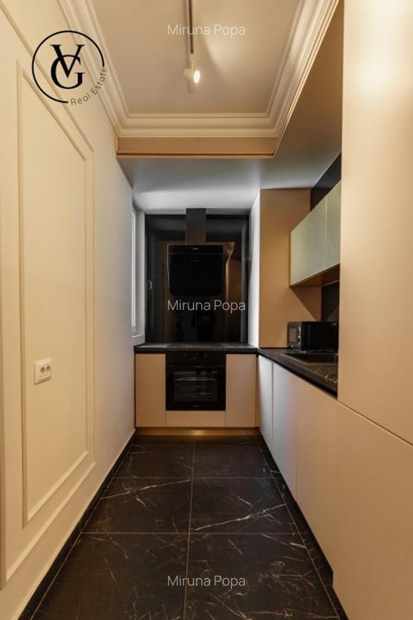 Apartament cu 2 camere semidecomandat în Floreasca - 7