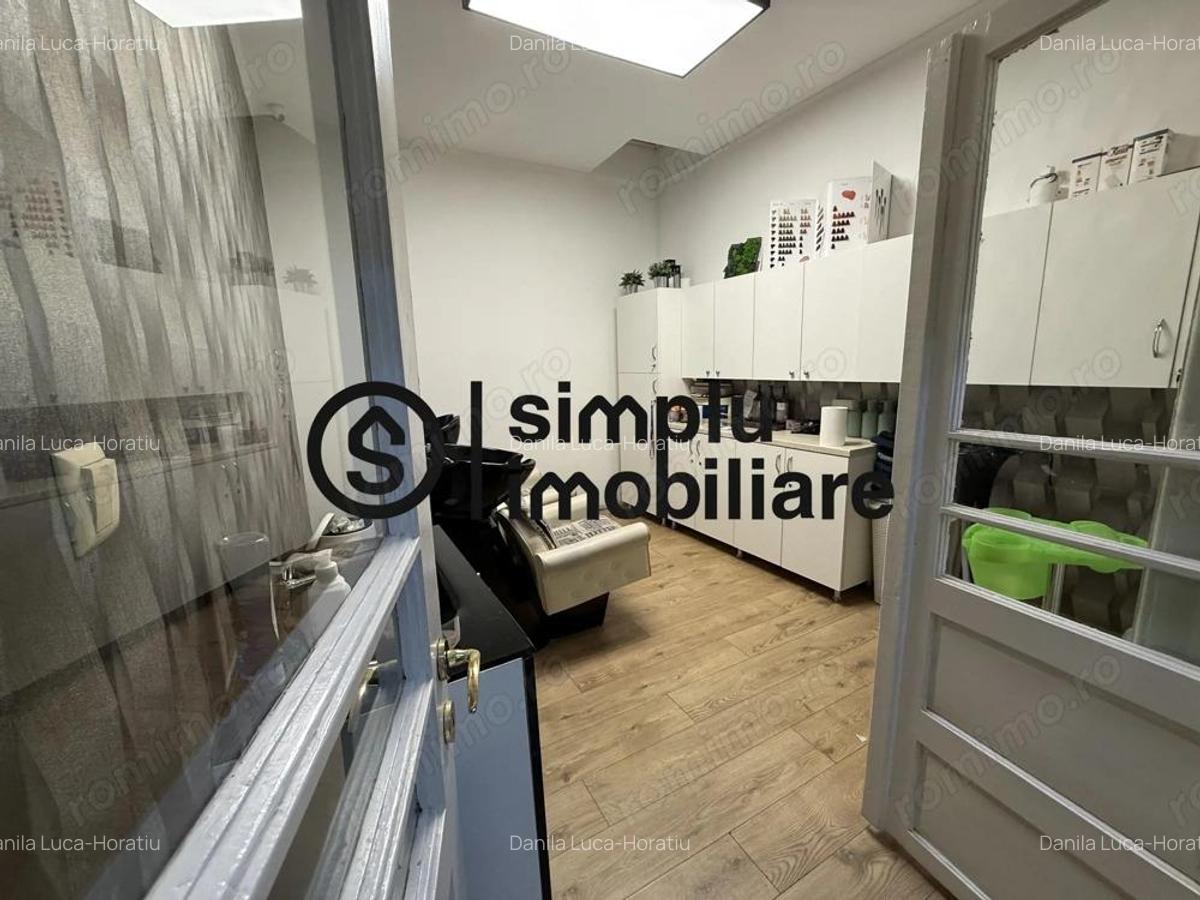 Casa / Spatiu comercial Central str. Nanterre - 12