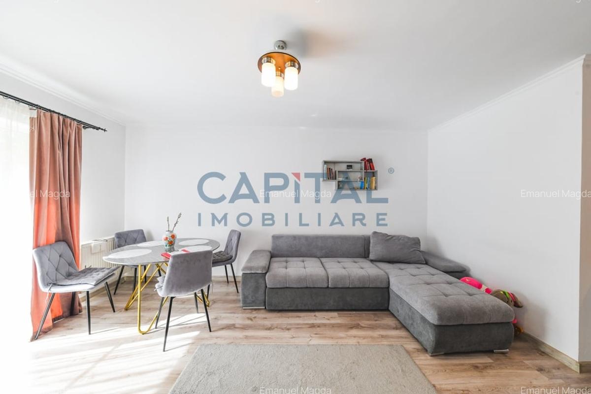 COMISION 0! Apartament 2 camere | 58 MP | Etaj 1 | Strada Cetatii | Floresti - 3