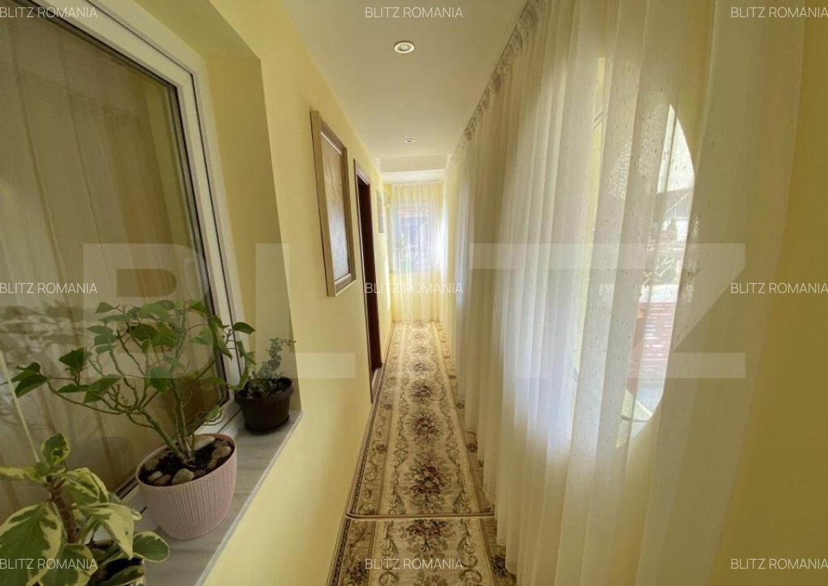 Casa de vanzare, mobilata si utilata, 4 camere si anexa - 27