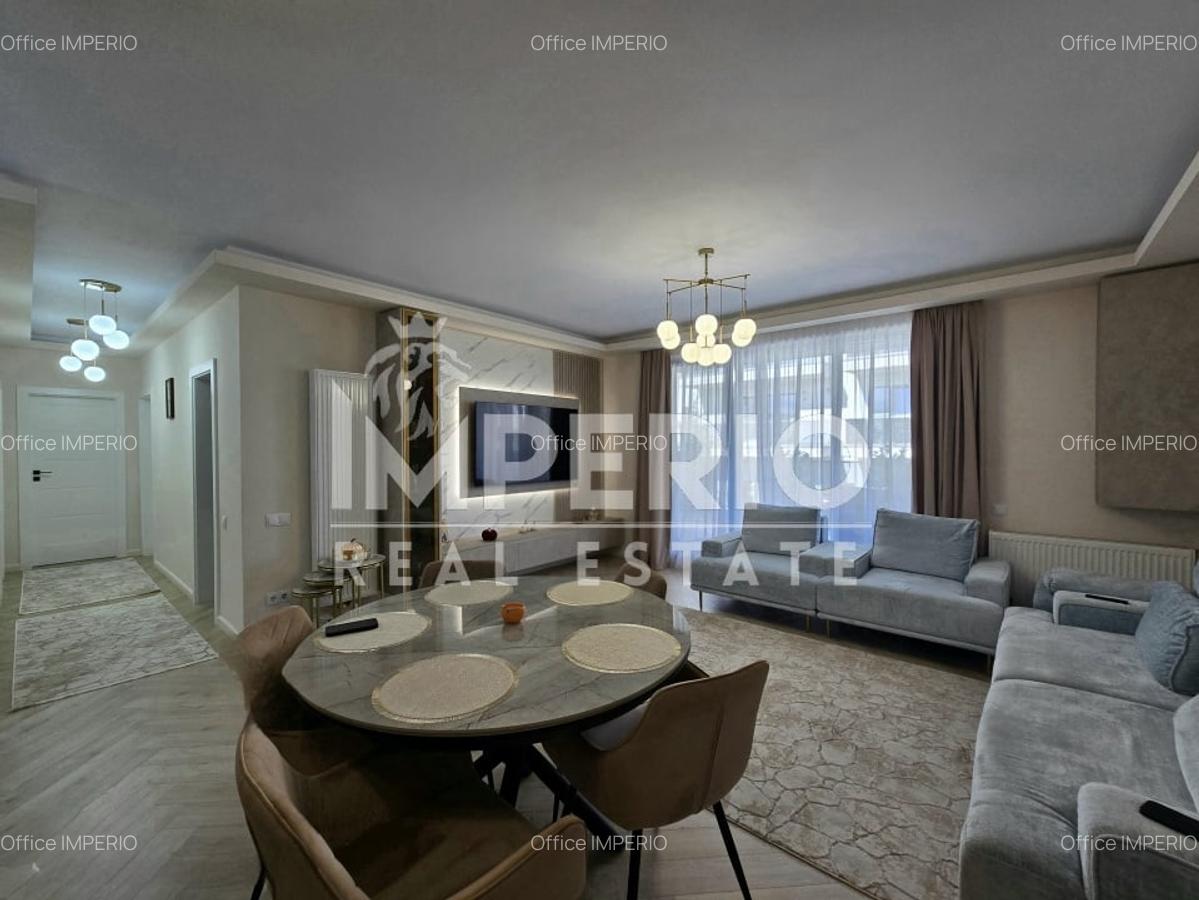Penthouse Modern cu Terasa Panoramica si garaj! - 2