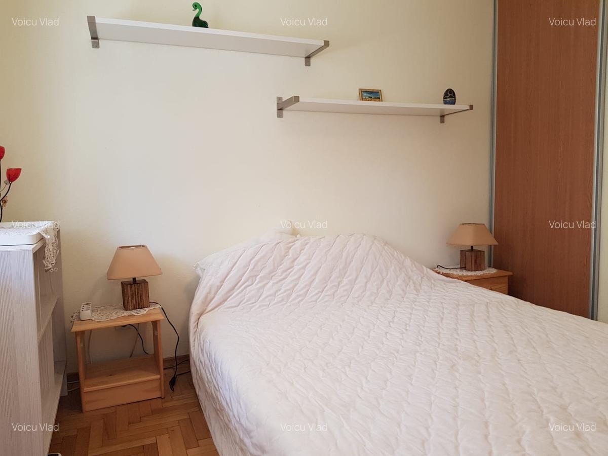 .DOMENII,2 CAMERE IN VILA,MOBILATE,TERASA,CURTE,CENTRLA PROPRIE.580 EURO - 6