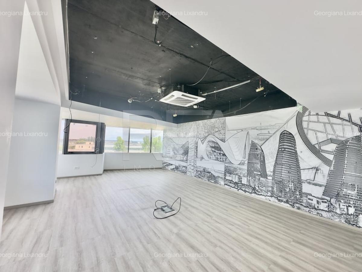 Spatiu de Birouri 80 mp Baneasa - 3