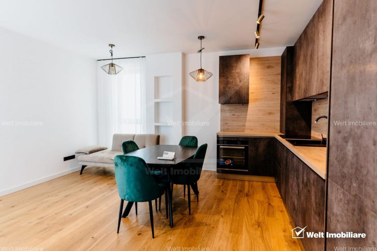 Apartament 3 camere zona str. Eremia Grigorescu, 2 parcari subterane, terasa - 4