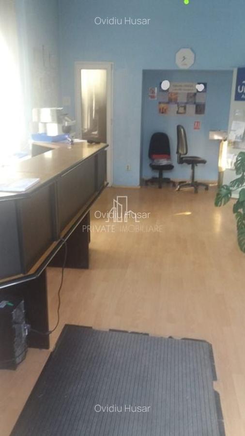 Spatiu Comercial /Birouri 250 Mp Curte Proprie, Str Cuza Voda, Central - 2