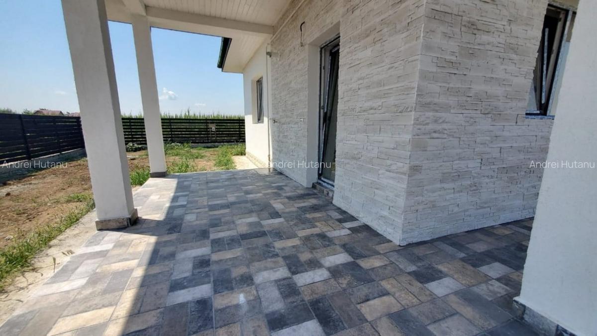 Casa individuala stil mediteranian , 3 camere , VOROVESTI - 3