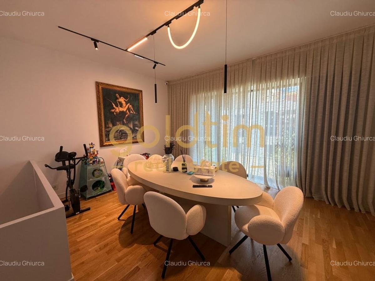 VILA TOWNHOUSE AVALON/SUPERBA/DESIGN INTERIOR/TERASA AMENAJATA/PIPERA - 19