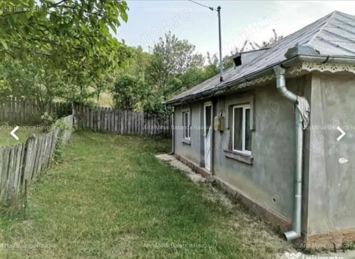 2 Casa padure + 4800 teren langa Focsani - 4