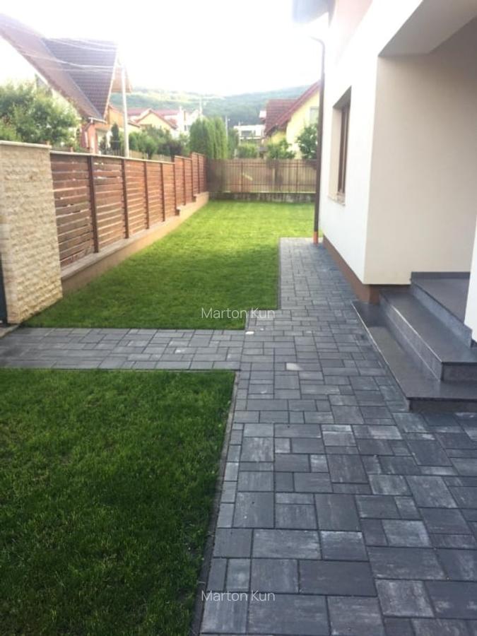 Inchiriere casa noua cu etaj, 5 camere, 180 mp., Manastur - 10