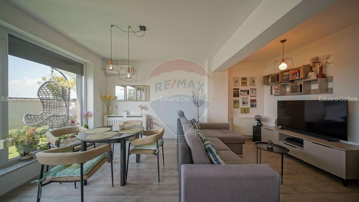COMISON 0% | APARTAMENT 3 CAMERE | MAURER | CORESI | 76MP | 2 ETAJE - 1