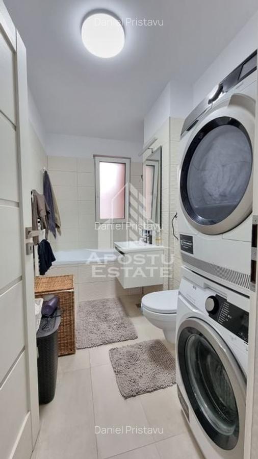 Apartament 2 camere, bloc nou, loc de parcare, Calea Aradului - 5