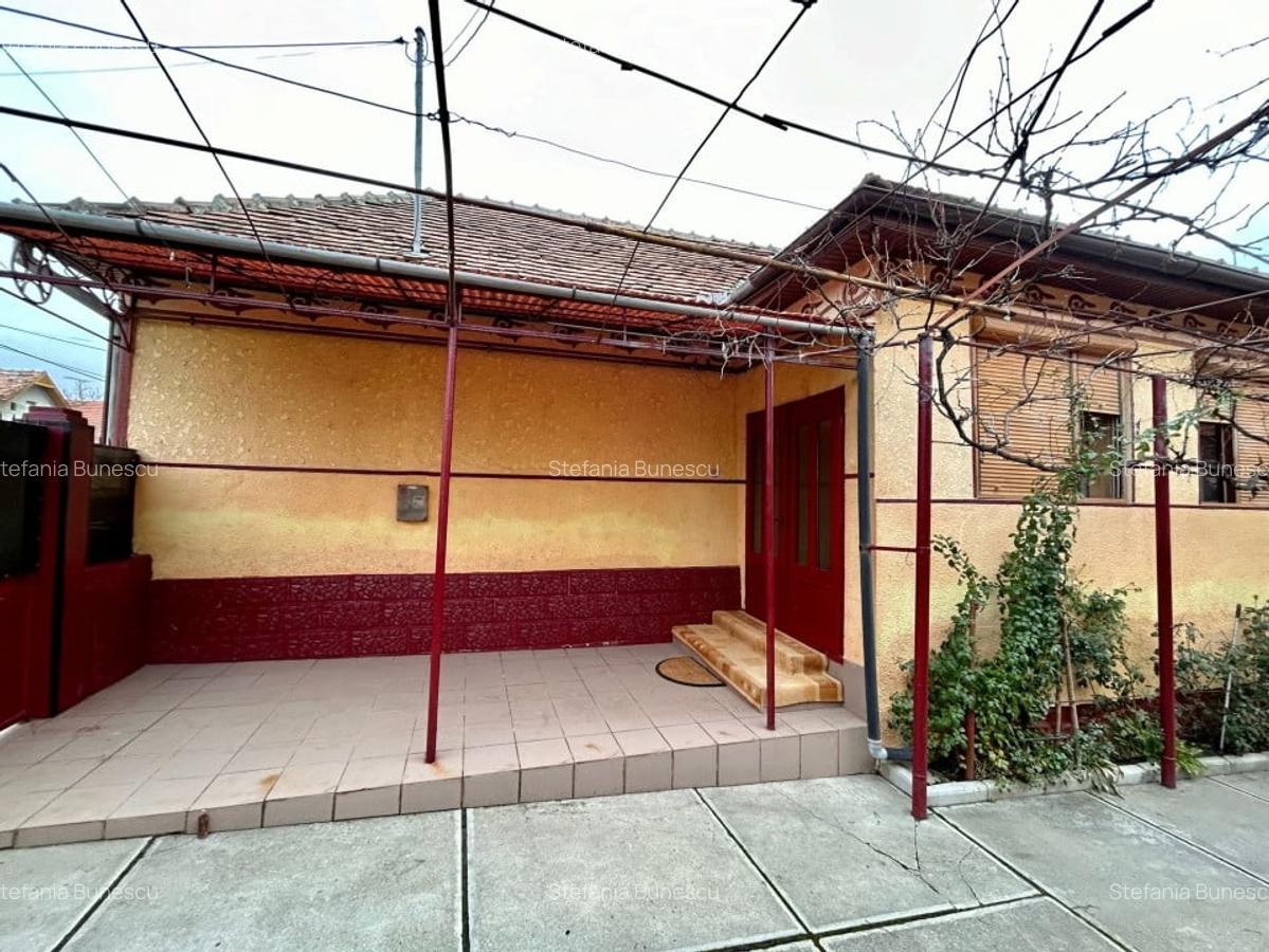Casa individuala de vanzare | 105 mp | teren de 1400 mp - Șeica Mare - 2