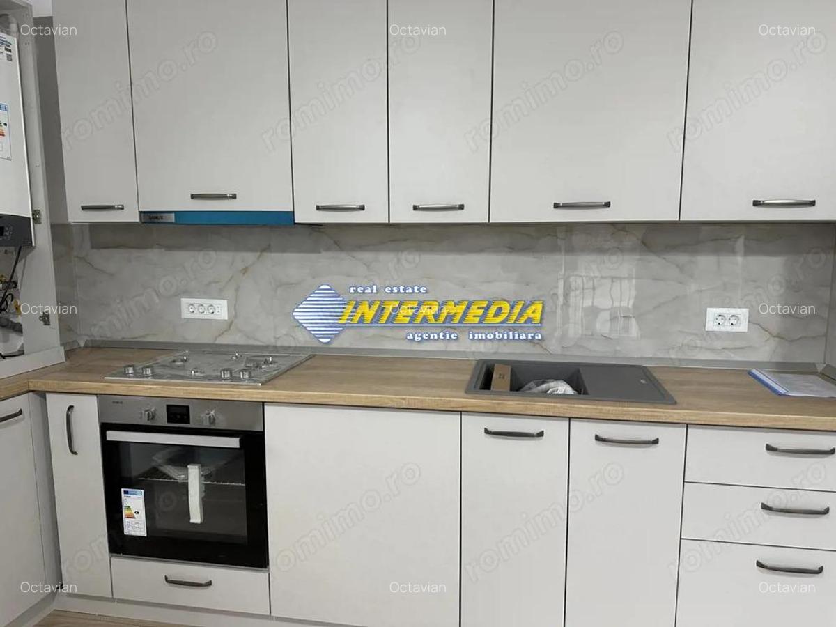 Apartament 2 Camere Bloc Nou CETATE Et.1 si 2 Balcoane Parcare Mobilat Utilat complet - 6